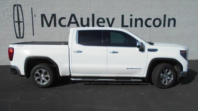 Preowned 2022 GMC Sierra 1500 SLT for Sale