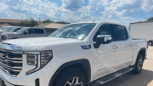 Preowned 2023 GMC Sierra 1500 SLT for Sale