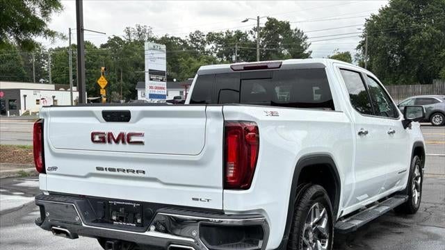 2023 GMC Sierra 1500 SLT