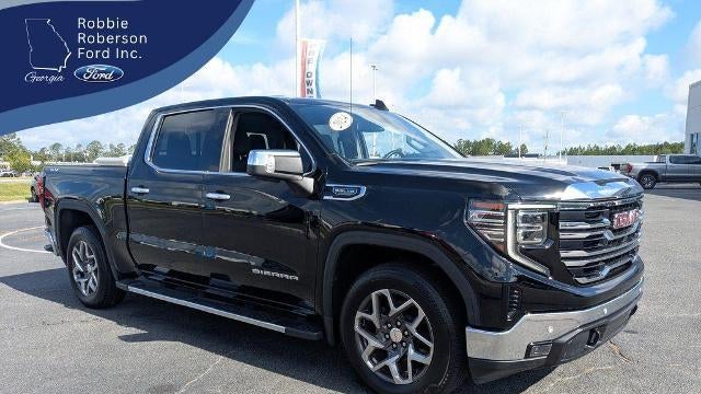 Preowned 2024 GMC Sierra 1500 SLT for Sale