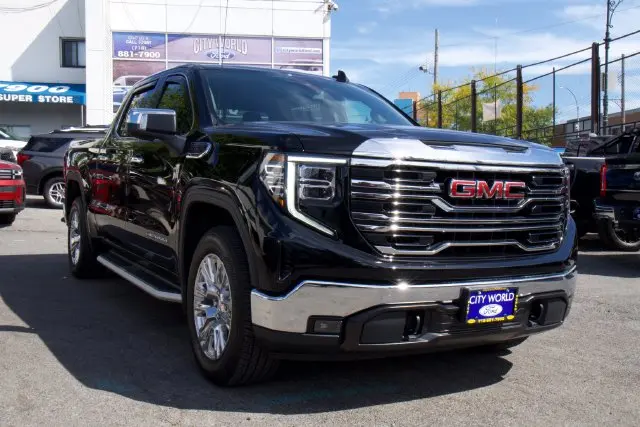 2024 GMC Sierra