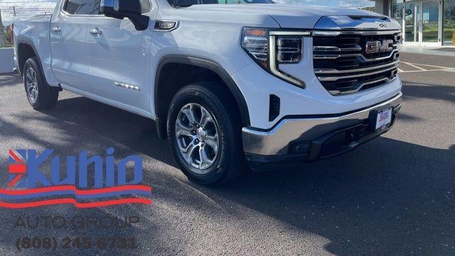 Preowned 2024 GMC Sierra 1500 SLT for Sale