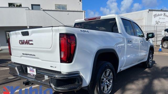 2024 GMC Sierra 1500 SLT