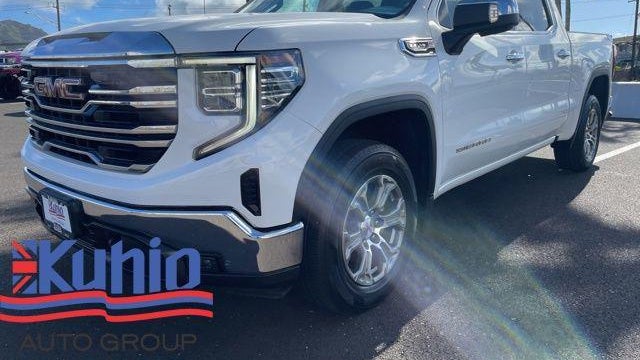 2024 GMC Sierra 1500 SLT