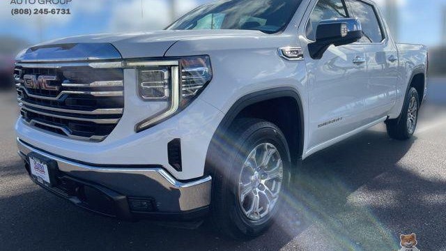 2024 GMC Sierra 1500 SLT