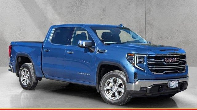 Preowned 2024 GMC Sierra 1500 SLT for Sale