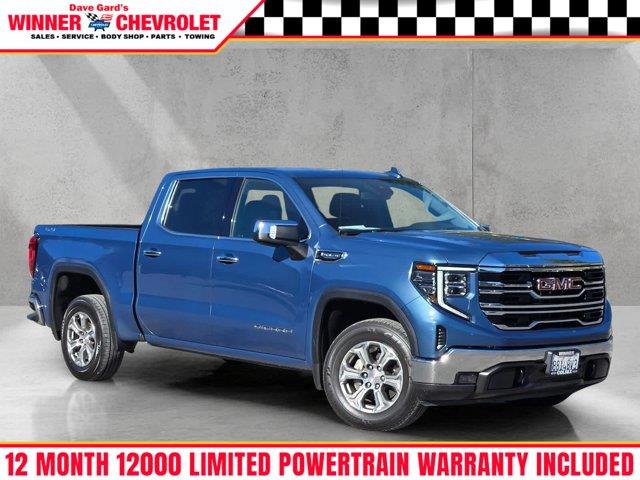 2024 GMC Sierra - $40,137