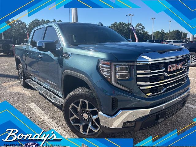 2024 GMC Sierra