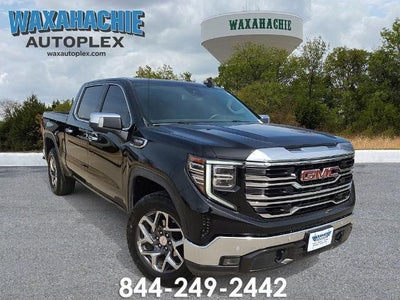 2024 GMC Sierra 1500 4X4 SLT 4DR Crew Cab 5.8 FT. SB