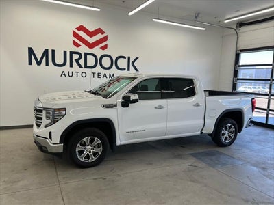 2024 GMC Sierra 1500 4X4 SLT 4DR Crew Cab 6.6 FT. SB