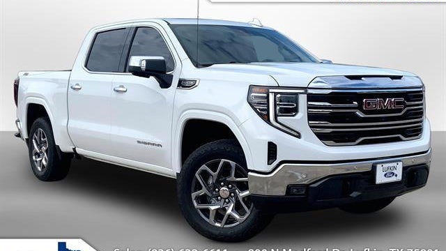 Preowned 2024 GMC Sierra 1500 SLT for Sale