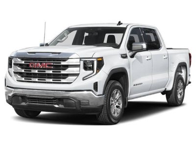 2025 GMC Sierra 1500 4X4 SLT 4DR Crew Cab 6.6 FT. SB