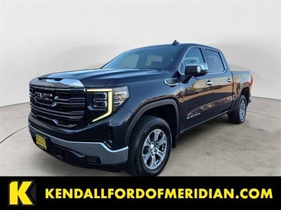 Photo of a 2025 GMC Sierra 1500 4X4 SLT 4DR Crew Cab 5.8 FT. SB for sale