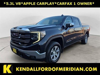 Photo of a 2025 GMC Sierra 1500 4X4 SLT 4DR Crew Cab 5.8 FT. SB for sale