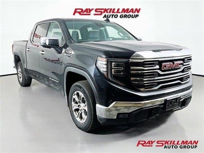 Photo of a 2025 GMC Sierra 1500 4X4 SLT 4DR Crew Cab 6.6 FT. SB for sale