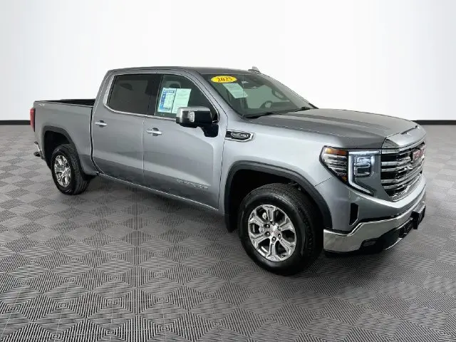 2025 GMC Sierra - $41,800