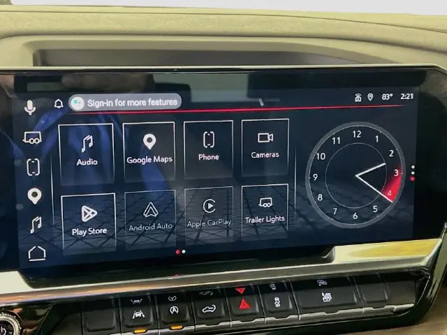 2025 GMC Sierra - $41,800
