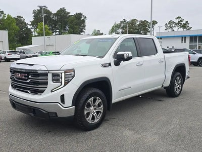 Photo of a 2025 GMC Sierra 1500 4X4 SLT 4DR Crew Cab 5.8 FT. SB for sale