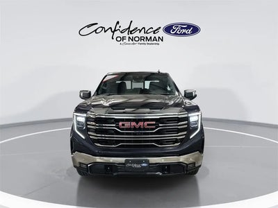 2025 GMC Sierra 1500 4X4 SLT 4DR Crew Cab 5.8 FT. SB