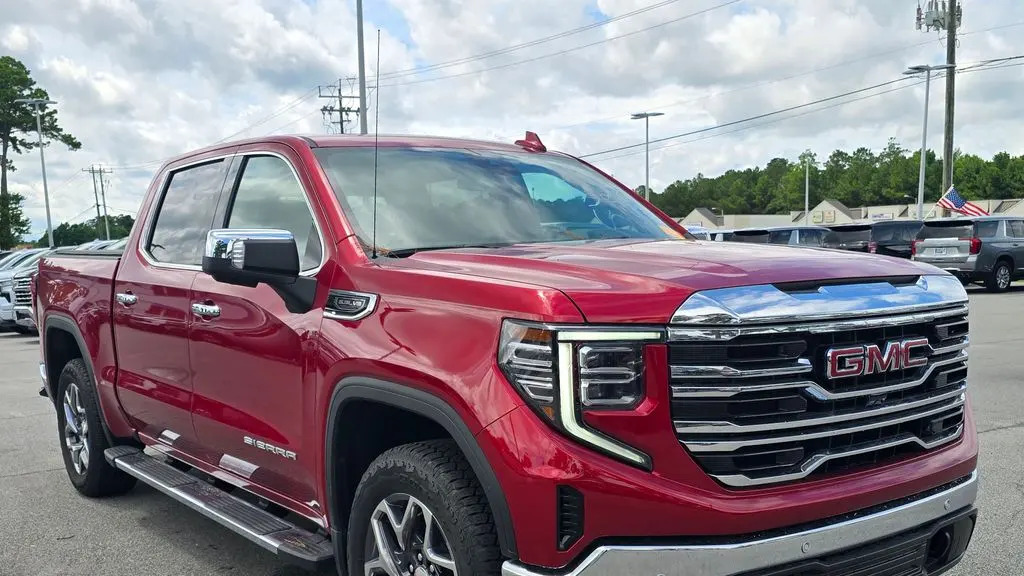 Preowned 2026 GMC Sierra 1500 SLT for Sale