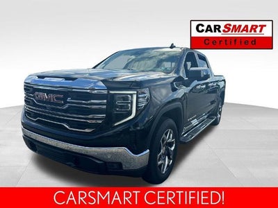 2022 GMC Sierra 1500 4X4 SLT 4DR Crew Cab 5.8 FT. SB