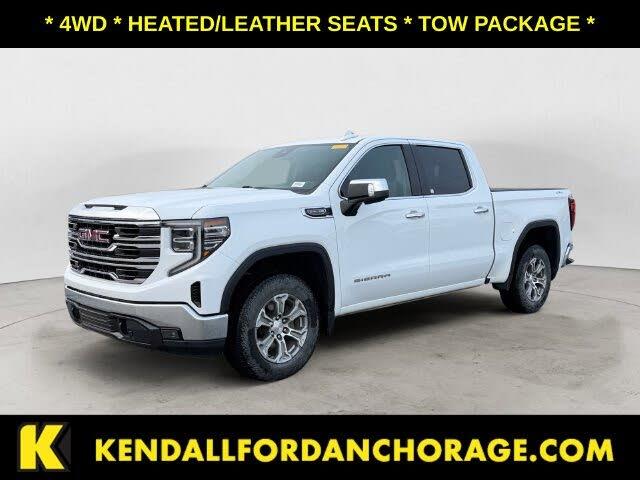 2022 GMC Sierra