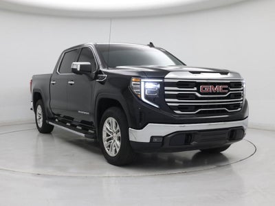 2022 GMC Sierra 1500 4X4 SLT 4DR Crew Cab 5.8 FT. SB