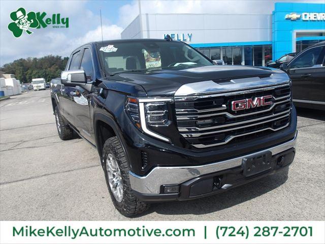 2023 GMC Sierra