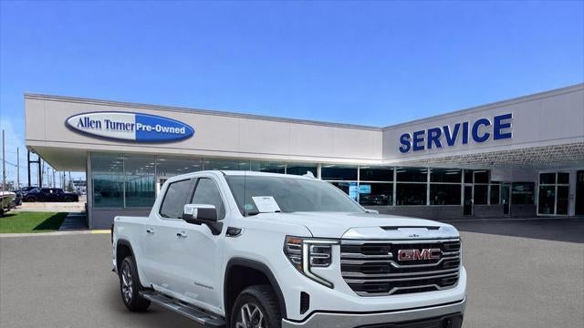 Preowned 2023 GMC Sierra 1500 SLT for Sale
