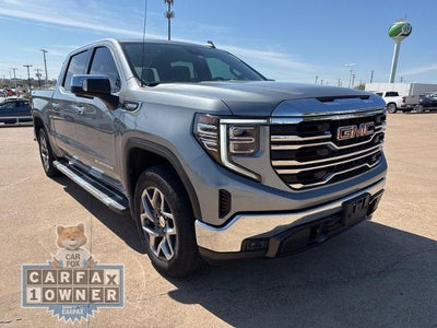 2023 GMC Sierra 1500 4X4 SLT 4DR Crew Cab 5.8 FT. SB