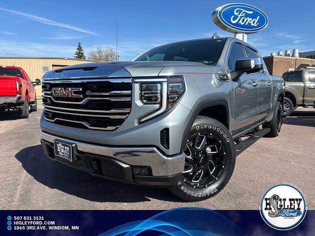 2023 GMC Sierra