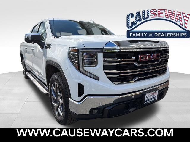2024 GMC Sierra