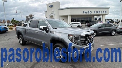 2024 GMC Sierra 1500 4X4 SLT 4DR Crew Cab 5.8 FT. SB