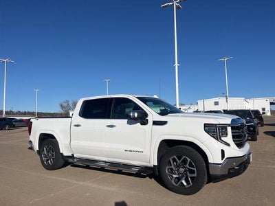 2024 GMC Sierra 1500 4X4 SLT 4DR Crew Cab 5.8 FT. SB