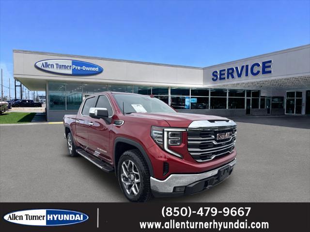 2024 GMC Sierra