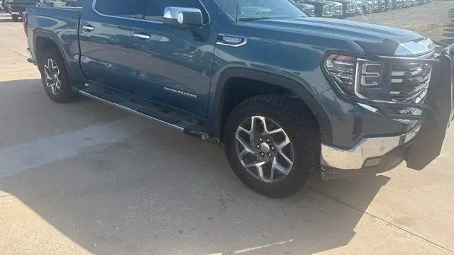 Preowned 2024 GMC Sierra 1500 SLT for Sale
