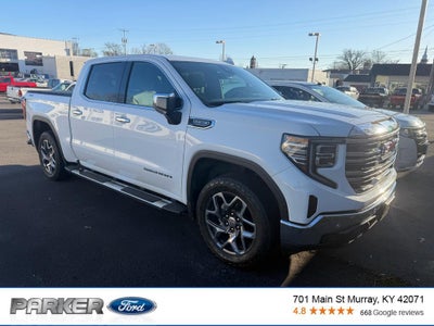 2024 GMC Sierra 1500 4X4 SLT 4DR Crew Cab 5.8 FT. SB