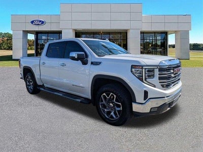 2024 GMC Sierra 1500 4X4 SLT 4DR Crew Cab 6.6 FT. SB