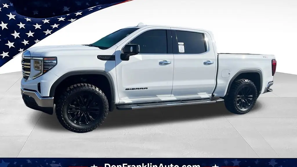 Preowned 2024 GMC Sierra 1500 SLT for Sale