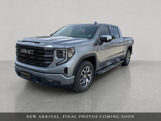 2024 GMC Sierra