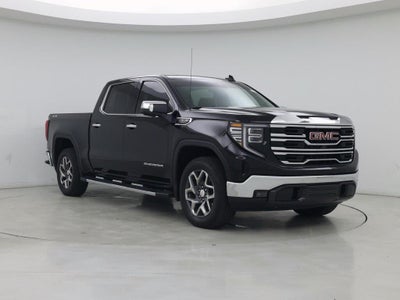 Photo of a 2025 GMC Sierra 1500 4X4 SLT 4DR Crew Cab 5.8 FT. SB for sale