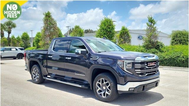 Preowned 2025 GMC Sierra 1500 SLT for Sale