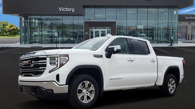 Preowned 2025 GMC Sierra 1500 SLT for Sale