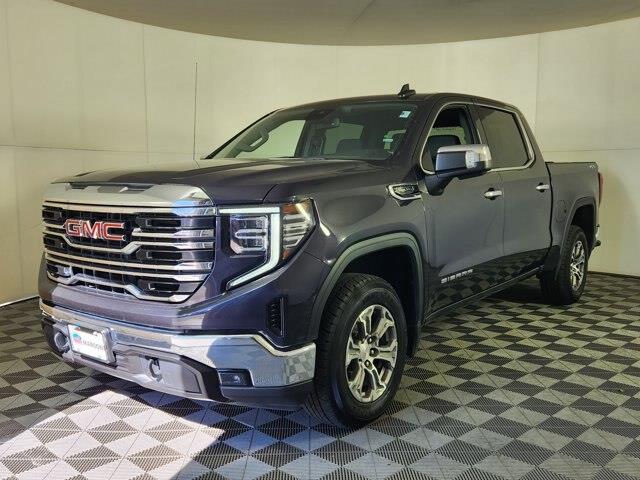 2025 GMC Sierra - $39,485