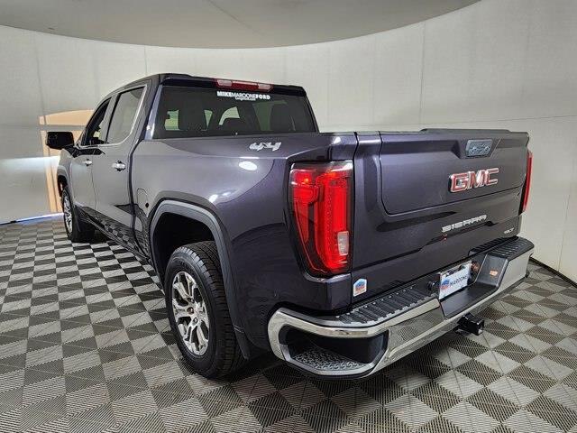 2025 GMC Sierra - $39,485