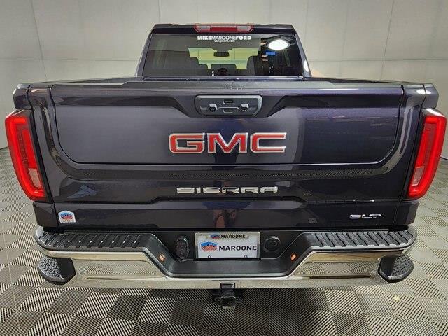 2025 GMC Sierra - $39,485