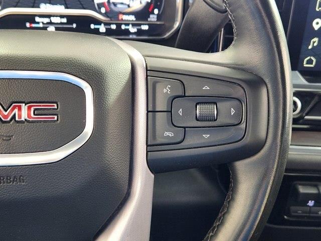 2025 GMC Sierra - $39,485