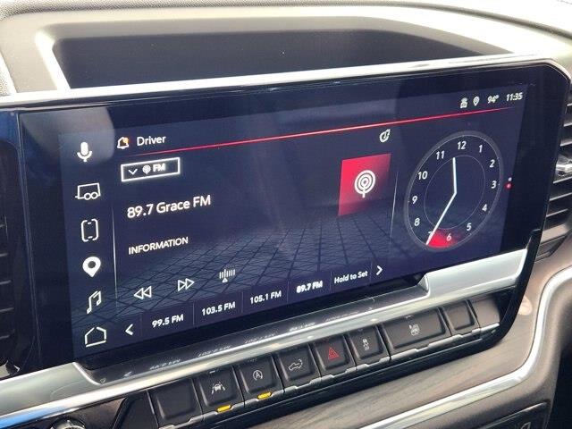 2025 GMC Sierra - $39,485
