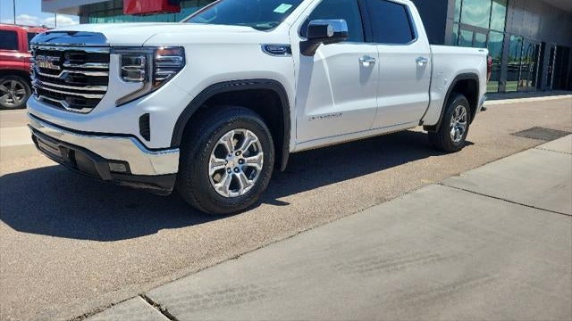 Preowned 2025 GMC Sierra 1500 SLT for Sale