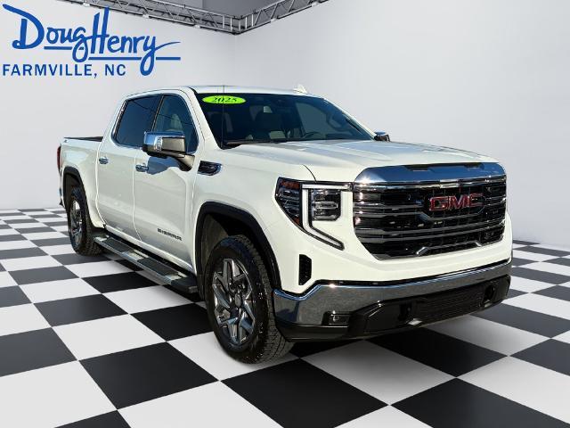 2025 GMC Sierra - $46,995